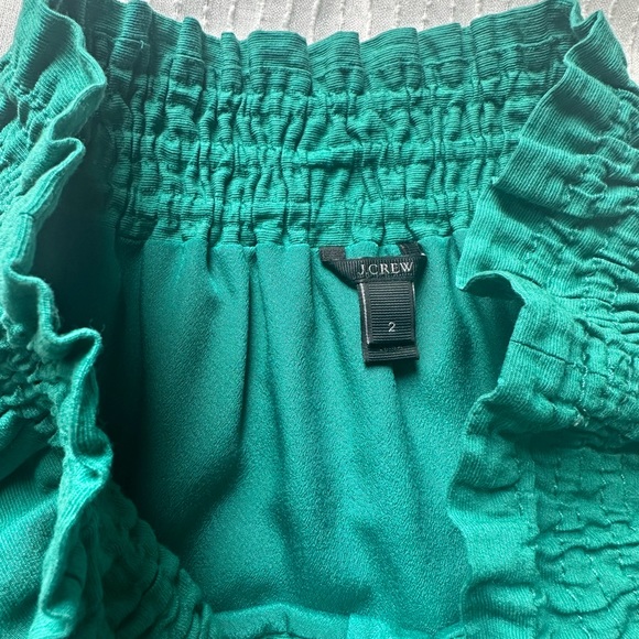 J Crew Mini Skirt - Picture 5 of 6